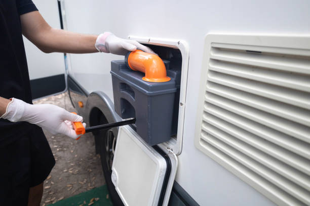 Porta potty rental for festivals in Yorketown, NJ