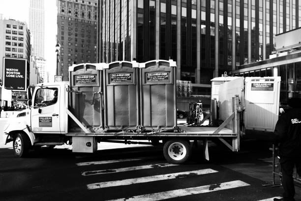 Best Temporary restroom rental  in Yorketown, NJ